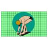 22" x 12" DTF Transfer Thumbnail