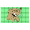 22" x 12" DTF Transfer Thumbnail