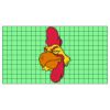 22" x 12" DTF Transfer Thumbnail