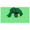 22" x 12" DTF Transfer Thumbnail
