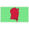 22" x 12" DTF Transfer Thumbnail