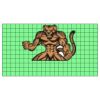 22" x 12" DTF Transfer Thumbnail