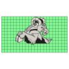 22" x 12" DTF Transfer Thumbnail