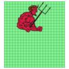 22" x 24" DTF Transfer Thumbnail