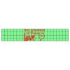 22" x 4" DTF Transfer Thumbnail