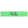 22" x 4" DTF Transfer Thumbnail