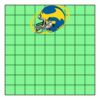 9" X 9" DTF Transfer Thumbnail