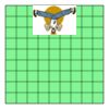 9" X 9" DTF Transfer Thumbnail