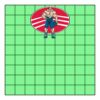 9" X 9" DTF Transfer Thumbnail