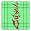 9" X 9" DTF Transfer Thumbnail