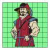 9" X 9" DTF Transfer Thumbnail