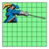 9" X 9" DTF Transfer Thumbnail
