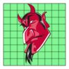 9" X 9" DTF Transfer Thumbnail