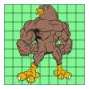 9" X 9" DTF Transfer Thumbnail