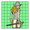 9" X 9" DTF Transfer Thumbnail
