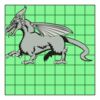 9" X 9" DTF Transfer Thumbnail