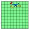 9" X 9" DTF Transfer Thumbnail