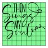 9" X 9" DTF Transfer Thumbnail
