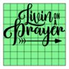 9" X 9" DTF Transfer Thumbnail