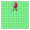 11" X 11" DTF Transfer Thumbnail