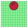 11" X 11" DTF Transfer Thumbnail