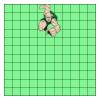 11" X 11" DTF Transfer Thumbnail