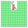 11" X 11" DTF Transfer Thumbnail