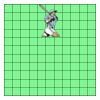 11" X 11" DTF Transfer Thumbnail