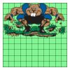 11" X 11" DTF Transfer Thumbnail