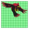 11" X 11" DTF Transfer Thumbnail