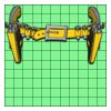 11" X 11" DTF Transfer Thumbnail