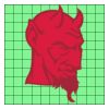11" X 11" DTF Transfer Thumbnail