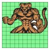 11" X 11" DTF Transfer Thumbnail