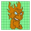 11" X 11" DTF Transfer Thumbnail