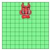 11" X 11" DTF Transfer Thumbnail