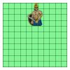 11" X 11" DTF Transfer Thumbnail