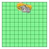 11" X 11" DTF Transfer Thumbnail