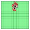 11" X 11" DTF Transfer Thumbnail