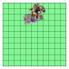 11" X 11" DTF Transfer Thumbnail