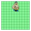 11" X 11" DTF Transfer Thumbnail