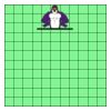 11" X 11" DTF Transfer Thumbnail