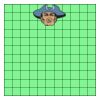 11" X 11" DTF Transfer Thumbnail