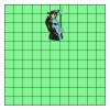 11" X 11" DTF Transfer Thumbnail
