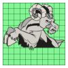 11" X 11" DTF Transfer Thumbnail