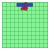 11" X 11" DTF Transfer Thumbnail