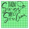 11" X 11" DTF Transfer Thumbnail