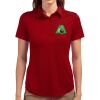 Cutter & Buck Prospect Eco Textured Stretch Recycled Womens Short Sleeve Polo Thumbnail