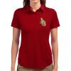 Cutter & Buck Prospect Eco Textured Stretch Recycled Womens Short Sleeve Polo Thumbnail