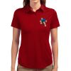 Cutter & Buck Prospect Eco Textured Stretch Recycled Womens Short Sleeve Polo Thumbnail