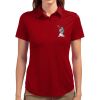 Cutter & Buck Prospect Eco Textured Stretch Recycled Womens Short Sleeve Polo Thumbnail